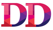 Dye Directory - D.D. for short multi-color D.D. logo